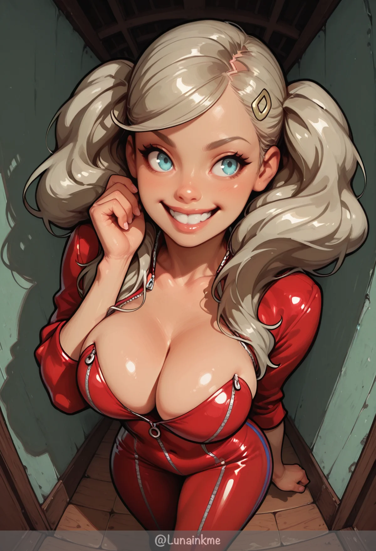 Takamaki Anne